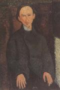 Amedeo Modigliani Pinchus Kremegne (mk38) oil painting artist
